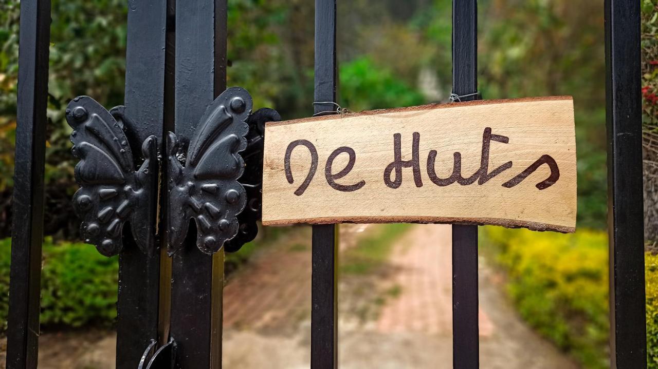 De Huts Kodaikanal Dış mekan fotoğraf