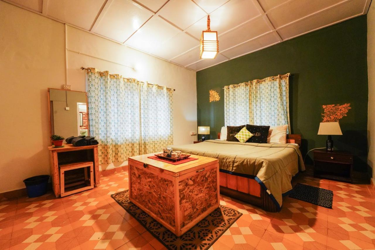 De Huts Kodaikanal Dış mekan fotoğraf